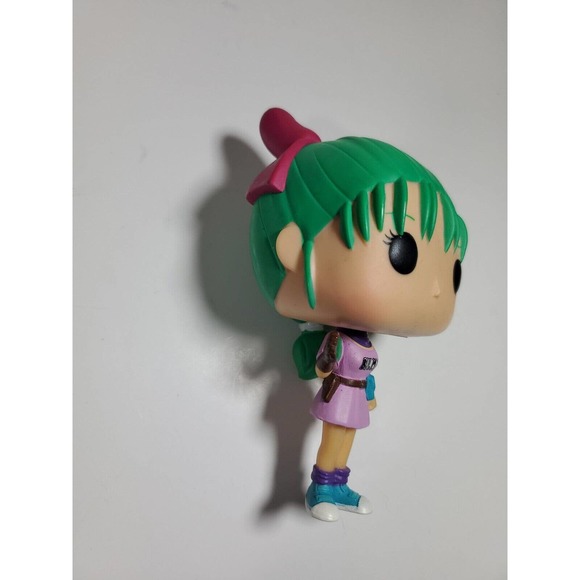 Funco Pop 108 Bulma Doll Figure - Picture 2 of 4